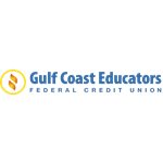 Logo of Gulf Coast Educators FCU